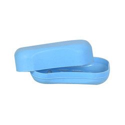 Soap container with lid, keeps bathroom soap clean and protected. Soap container with lid, keeps bathroom soap clean and protected.